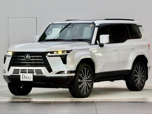 GX GX550 バージョンL 【マークレビンソン付】 内装ブラウン デジタルインナーミラー ドライブレコーダー 14インチコネクトナビ パノラマルーフ クールボックス PVM BSM ヒッチメンバー パワーバックドア 純正22AW(8枚目)