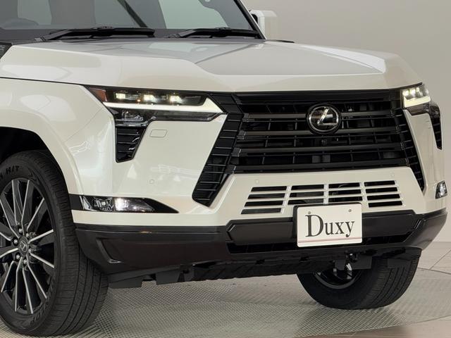 GX GX550 バージョンL 【マークレビンソン付】 内装ブラウン デジタルインナーミラー ドライブレコーダー 14インチコネクトナビ パノラマルーフ クールボックス PVM BSM ヒッチメンバー パワーバックドア 純正22AW(26枚目)