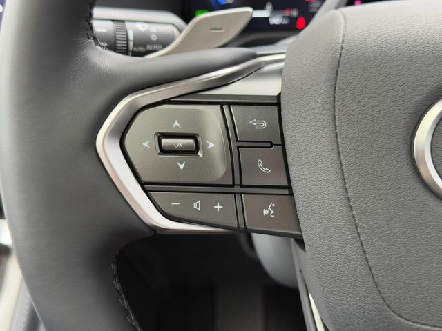 GX GX550 バージョンL 【マークレビンソン付】 内装ブラウン デジタルインナーミラー ドライブレコーダー 14インチコネクトナビ パノラマルーフ クールボックス PVM BSM ヒッチメンバー パワーバックドア 純正22AW(51枚目)