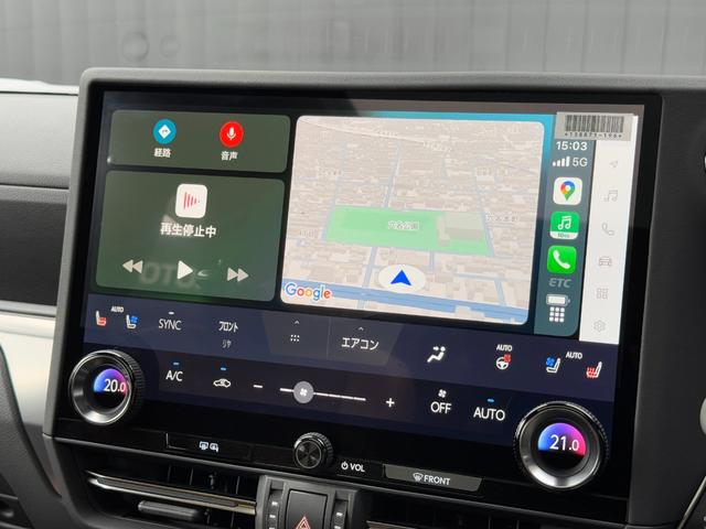 GX GX550 バージョンL 【マークレビンソン付】 内装ブラウン デジタルインナーミラー ドライブレコーダー 14インチコネクトナビ パノラマルーフ クールボックス PVM BSM ヒッチメンバー パワーバックドア 純正22AW(54枚目)