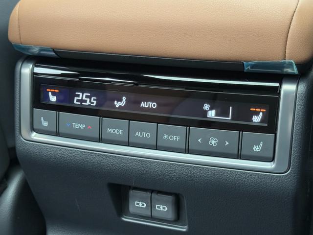 GX GX550 バージョンL 【マークレビンソン付】 内装ブラウン デジタルインナーミラー ドライブレコーダー 14インチコネクトナビ パノラマルーフ クールボックス PVM BSM ヒッチメンバー パワーバックドア 純正22AW(70枚目)