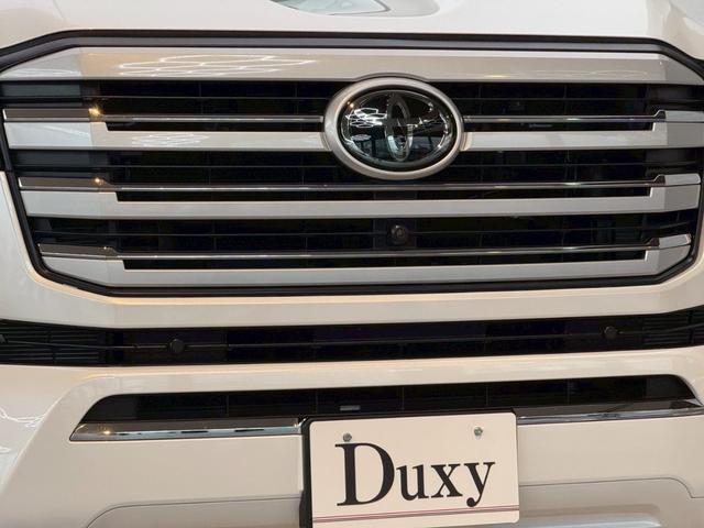 ランドクルーザー ZX 【ディーゼル車】 内装ベージュ 12.3インチJBLプレミアムサウンド リアエンターテイメントシステム クールボックス 電動デフロック ルーフレールシルバー 寒冷地仕様 PVM BSM 純正20AW(20枚目)