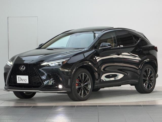 NX NX350h Fスポーツ 【内装ヘーゼル&ハイブリッド車】 14インチコネクトナビ パノラマルーフ デジタルインナーミラー オレンジキャリパー 寒冷地仕様 パノラミックビューモニター ブラインドスポットモニター 純正20AW(8枚目)