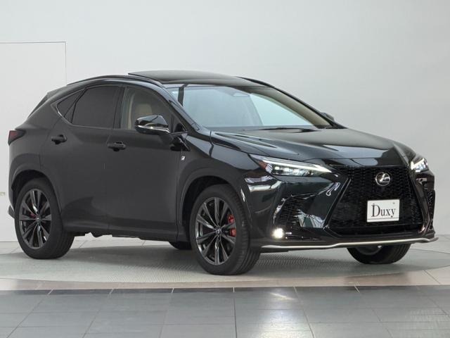 NX NX350h Fスポーツ 【内装ヘーゼル&ハイブリッド車】 14インチコネクトナビ パノラマルーフ デジタルインナーミラー オレンジキャリパー 寒冷地仕様 パノラミックビューモニター ブラインドスポットモニター 純正20AW(9枚目)