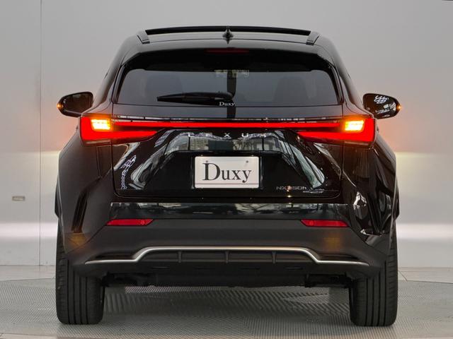 NX NX350h Fスポーツ 【内装ヘーゼル&ハイブリッド車】 14インチコネクトナビ パノラマルーフ デジタルインナーミラー オレンジキャリパー 寒冷地仕様 パノラミックビューモニター ブラインドスポットモニター 純正20AW(13枚目)