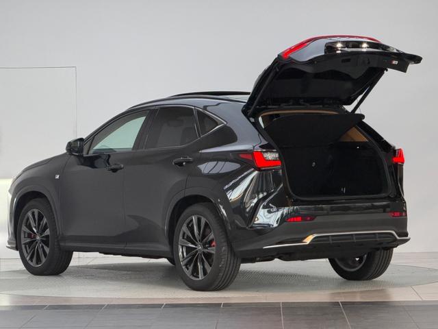 NX NX350h Fスポーツ 【内装ヘーゼル&ハイブリッド車】 14インチコネクトナビ パノラマルーフ デジタルインナーミラー オレンジキャリパー 寒冷地仕様 パノラミックビューモニター ブラインドスポットモニター 純正20AW(14枚目)