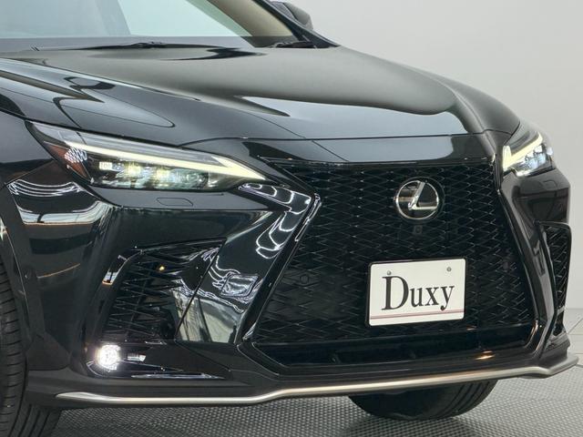 NX NX350h Fスポーツ 【内装ヘーゼル&ハイブリッド車】 14インチコネクトナビ パノラマルーフ デジタルインナーミラー オレンジキャリパー 寒冷地仕様 パノラミックビューモニター ブラインドスポットモニター 純正20AW(16枚目)