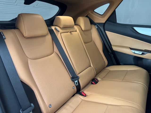 NX NX350h Fスポーツ 【内装ヘーゼル&ハイブリッド車】 14インチコネクトナビ パノラマルーフ デジタルインナーミラー オレンジキャリパー 寒冷地仕様 パノラミックビューモニター ブラインドスポットモニター 純正20AW(40枚目)