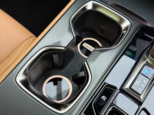 NX NX350h Fスポーツ 【内装ヘーゼル&ハイブリッド車】 14インチコネクトナビ パノラマルーフ デジタルインナーミラー オレンジキャリパー 寒冷地仕様 パノラミックビューモニター ブラインドスポットモニター 純正20AW(64枚目)