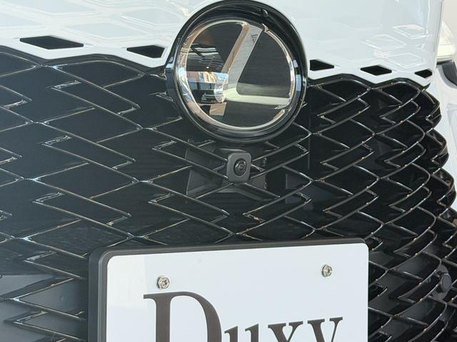 RX RX350 Fスポーツ 【改モデル】 内装レッド 14型コネクトナビ パノラマルーフ デジタルインナーミラー オレンジキャリパー 輻射ヒーター 置くだけ充電 シートメモリー PVM BSM チームメイト 純正21インチAW(19枚目)