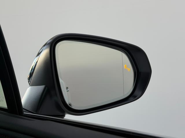 RX RX350 Fスポーツ 【改モデル】 内装レッド 14型コネクトナビ パノラマルーフ デジタルインナーミラー オレンジキャリパー 輻射ヒーター 置くだけ充電 シートメモリー PVM BSM チームメイト 純正21インチAW(25枚目)