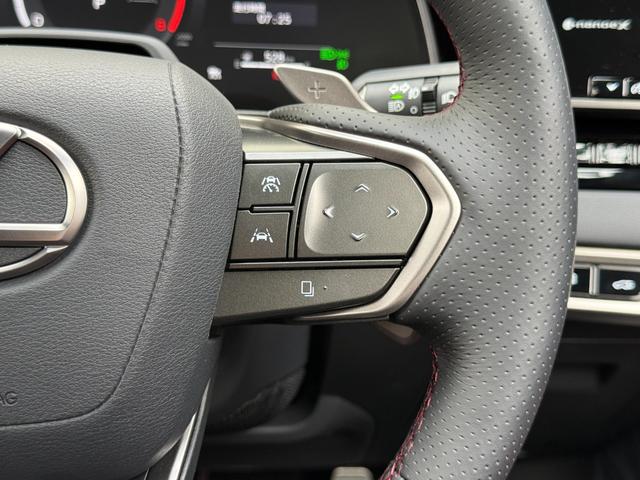 RX RX350 Fスポーツ 【改モデル】 内装レッド 14型コネクトナビ パノラマルーフ デジタルインナーミラー オレンジキャリパー 輻射ヒーター 置くだけ充電 シートメモリー PVM BSM チームメイト 純正21インチAW(56枚目)