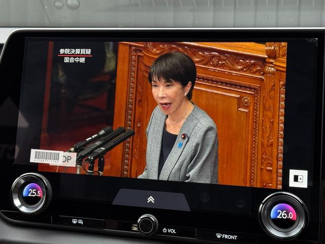 RX RX350 Fスポーツ 【改モデル】 内装レッド 14型コネクトナビ パノラマルーフ デジタルインナーミラー オレンジキャリパー 輻射ヒーター 置くだけ充電 シートメモリー PVM BSM チームメイト 純正21インチAW(61枚目)