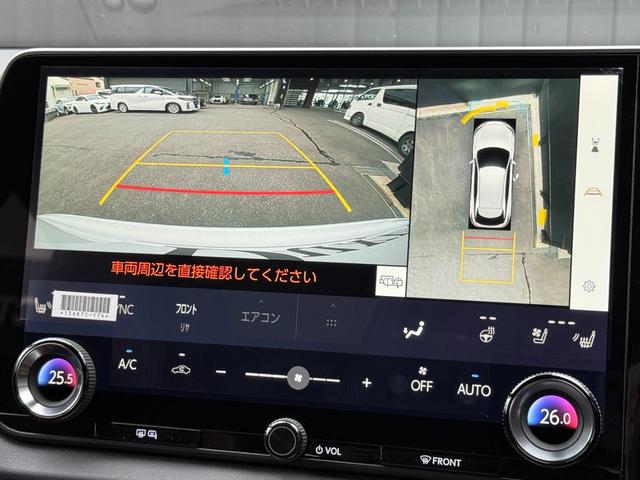 RX RX350 Fスポーツ 【改モデル】 内装レッド 14型コネクトナビ パノラマルーフ デジタルインナーミラー オレンジキャリパー 輻射ヒーター 置くだけ充電 シートメモリー PVM BSM チームメイト 純正21インチAW(62枚目)