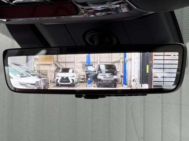 RX RX350 Fスポーツ 【改モデル】 内装レッド 14型コネクトナビ パノラマルーフ デジタルインナーミラー オレンジキャリパー 輻射ヒーター 置くだけ充電 シートメモリー PVM BSM チームメイト 純正21インチAW(66枚目)