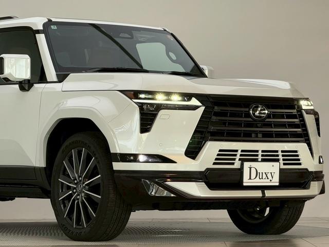 ＧＸ ＧＸ５５０　バージョンＬ　【ＭＯＤＥＬＬＩＳＴＡエアロ付き！】　内装ブラウン　１４インチコネクトナビ　パノラマルーフ　デジタルインナーミラー　前後ドラレコ　クールボックス　置くだけ充電　ＰＶＭ　ＢＳＭ　ＨＤＭＩ　　純正２２ＡＷ（16枚目）