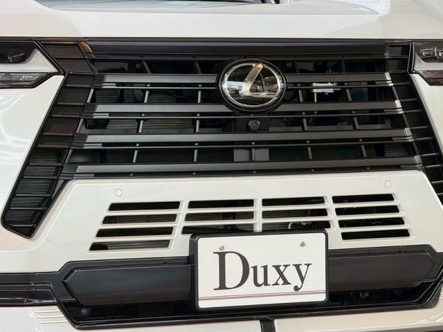 ＧＸ ＧＸ５５０　バージョンＬ　【ＭＯＤＥＬＬＩＳＴＡエアロ付き！】　内装ブラウン　１４インチコネクトナビ　パノラマルーフ　デジタルインナーミラー　前後ドラレコ　クールボックス　置くだけ充電　ＰＶＭ　ＢＳＭ　ＨＤＭＩ　　純正２２ＡＷ（17枚目）