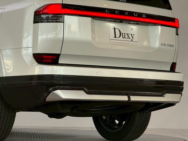 ＧＸ ＧＸ５５０　バージョンＬ　【ＭＯＤＥＬＬＩＳＴＡエアロ付き！】　内装ブラウン　１４インチコネクトナビ　パノラマルーフ　デジタルインナーミラー　前後ドラレコ　クールボックス　置くだけ充電　ＰＶＭ　ＢＳＭ　ＨＤＭＩ　　純正２２ＡＷ（32枚目）