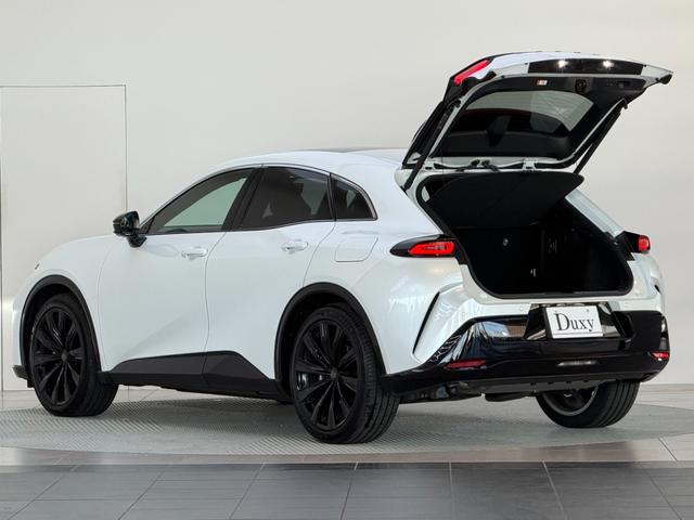 クラウンスポーツ Z 【パノラマルーフ付】 12.3型コネクトナビ パノラミックビューモニター ブラインドスポットモニター デジタルインナーミラー シートエアコン&シートヒーター ハンズフリーパワーバックドア 純正21AW(14枚目)