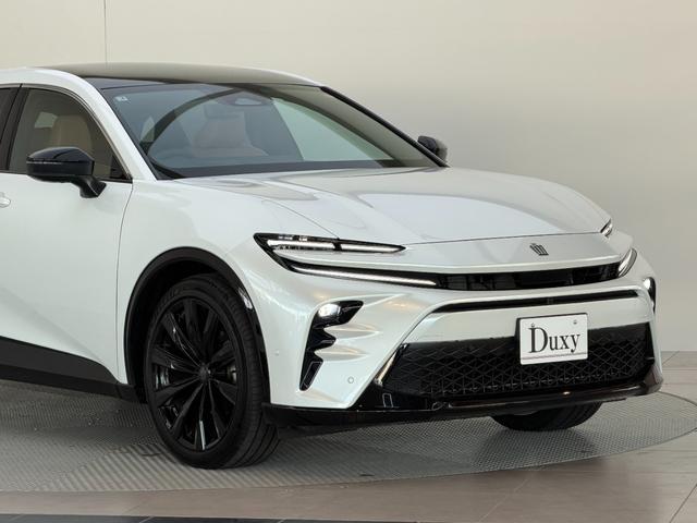 クラウンスポーツ Z 【パノラマルーフ付】 12.3型コネクトナビ パノラミックビューモニター ブラインドスポットモニター デジタルインナーミラー シートエアコン&シートヒーター ハンズフリーパワーバックドア 純正21AW(20枚目)