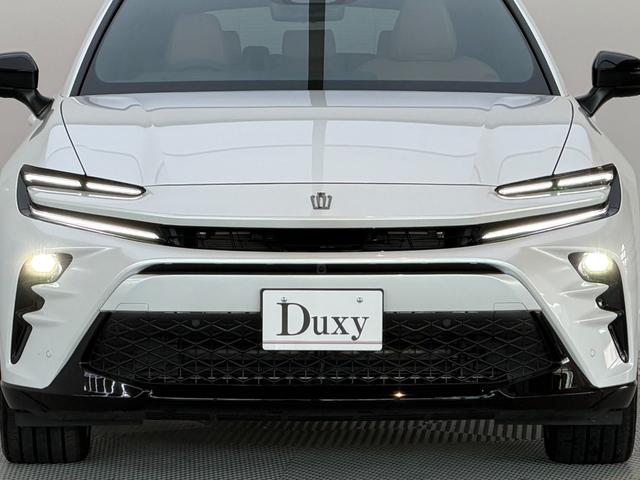 クラウンスポーツ Z 【パノラマルーフ付】 12.3型コネクトナビ パノラミックビューモニター ブラインドスポットモニター デジタルインナーミラー シートエアコン&シートヒーター ハンズフリーパワーバックドア 純正21AW(23枚目)