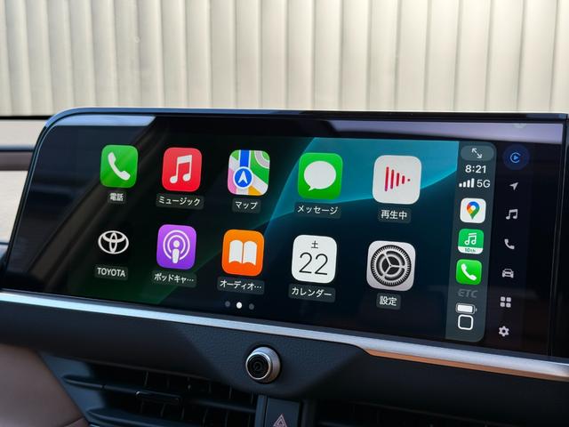 クラウンスポーツ Z 【パノラマルーフ付】 12.3型コネクトナビ パノラミックビューモニター ブラインドスポットモニター デジタルインナーミラー シートエアコン&シートヒーター ハンズフリーパワーバックドア 純正21AW(49枚目)