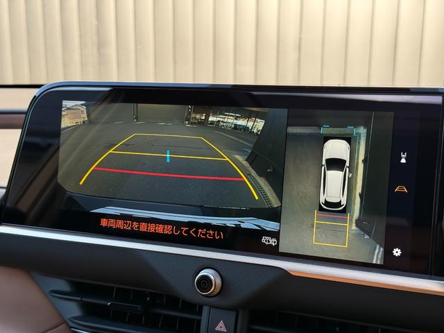 クラウンスポーツ Z 【パノラマルーフ付】 12.3型コネクトナビ パノラミックビューモニター ブラインドスポットモニター デジタルインナーミラー シートエアコン&シートヒーター ハンズフリーパワーバックドア 純正21AW(56枚目)