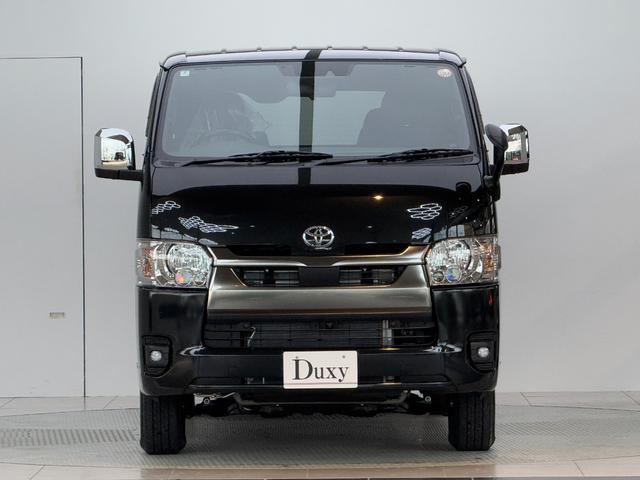 ハイエースバン 【純正ナビ付き】 デジタルインナーミラー パノラミックビューモニター対応 両側電動パワースライドドア LEDヘッドライト アクセサリーコンセント プッシュスタート 寒冷地 ETC 純正15インチAW(12枚目)