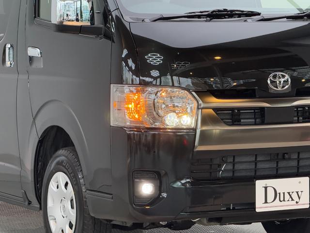 ハイエースバン 【純正ナビ付き】 デジタルインナーミラー パノラミックビューモニター対応 両側電動パワースライドドア LEDヘッドライト アクセサリーコンセント プッシュスタート 寒冷地 ETC 純正15インチAW(20枚目)