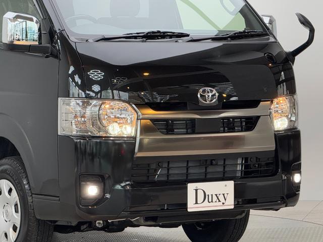 ハイエースバン 【純正ナビ付き】 デジタルインナーミラー パノラミックビューモニター対応 両側電動パワースライドドア LEDヘッドライト アクセサリーコンセント プッシュスタート 寒冷地 ETC 純正15インチAW(21枚目)