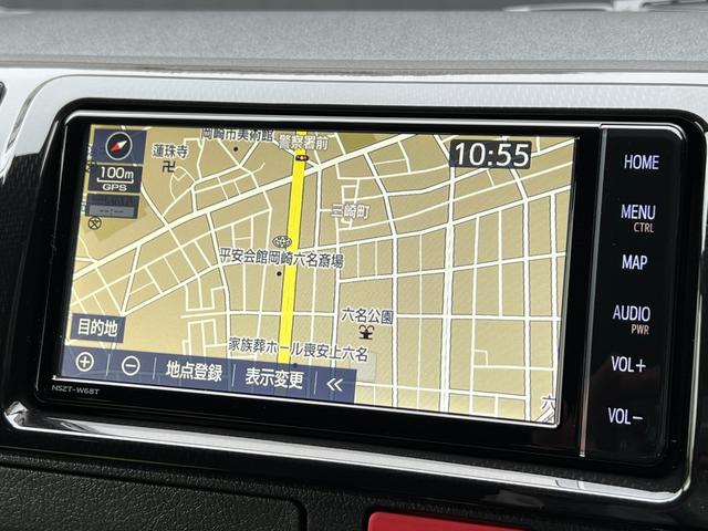 ハイエースバン 【純正ナビ付き】 デジタルインナーミラー パノラミックビューモニター対応 両側電動パワースライドドア LEDヘッドライト アクセサリーコンセント プッシュスタート 寒冷地 ETC 純正15インチAW(55枚目)