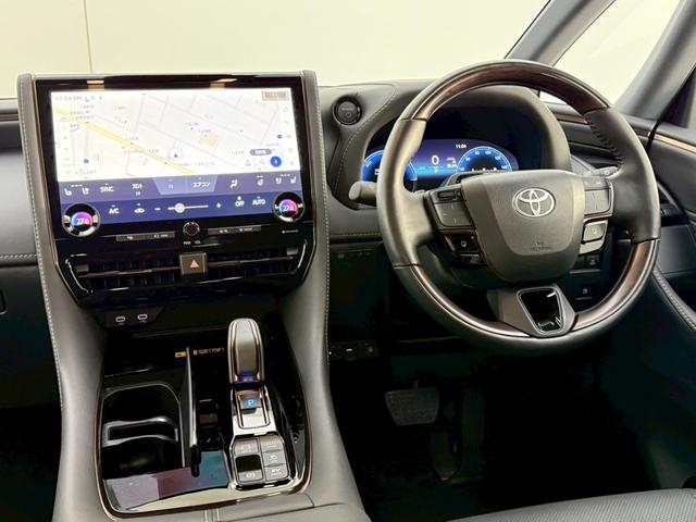 アルファードハイブリッド Z 【13.2インチ後席モニター付き】 14インチコネクトナビ 左右独立ムーンルーフ デジタルミラー カラーヘッドアップディスプレイ トヨタチームメイト ユニバーサルステップ PVM BSM 純正18AW(36枚目)