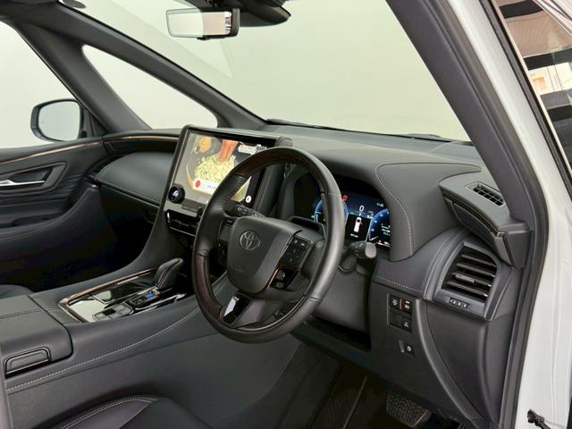 アルファードハイブリッド Z 【13.2インチ後席モニター付き】 14インチコネクトナビ 左右独立ムーンルーフ デジタルミラー カラーヘッドアップディスプレイ トヨタチームメイト ユニバーサルステップ PVM BSM 純正18AW(37枚目)