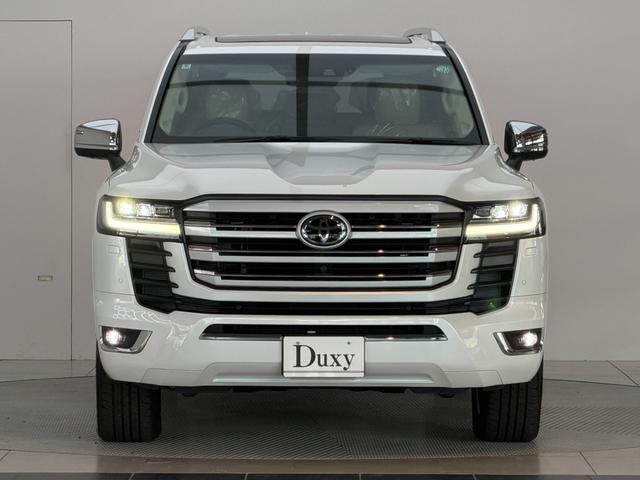 TOYOTA LAND CRUISER ZX