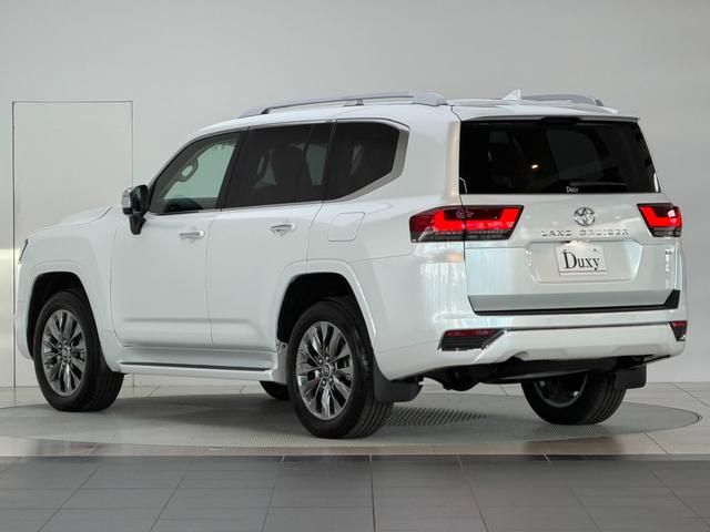 TOYOTA LAND CRUISER ZX