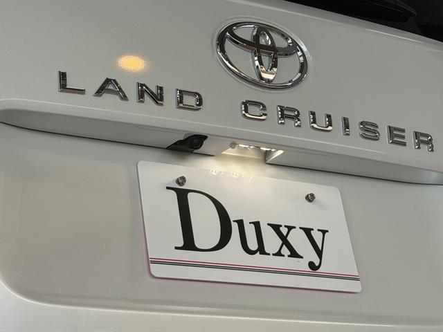 TOYOTA LAND CRUISER ZX