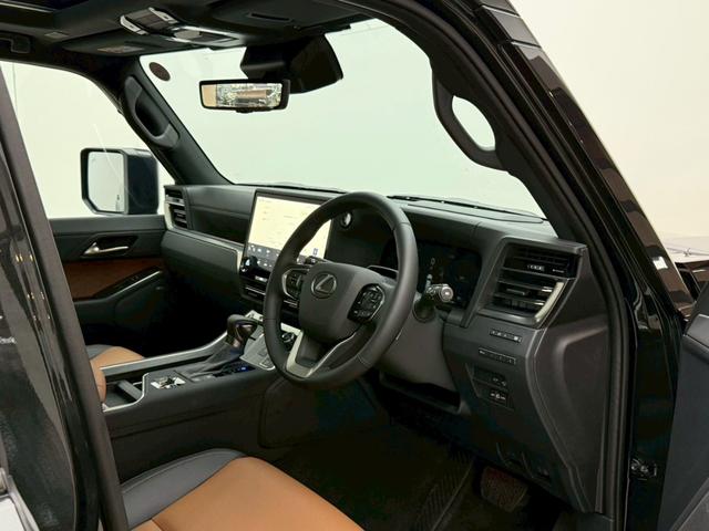 LEXUS GX GX550 VERSION L