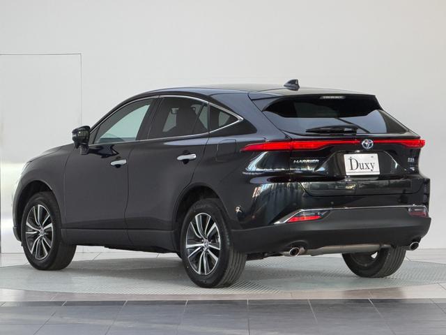 ハリアーハイブリッド Ｇ　【内装ブラック】　１２．３型コネクトナビ　ブラインドスポットモニター　デジタルインナーミラー　置くだけ充電　オートマチックハイビーム　パワーバックドア　バックカメラ　地デジフルセグ　純正１８インチＡＷ（10枚目）