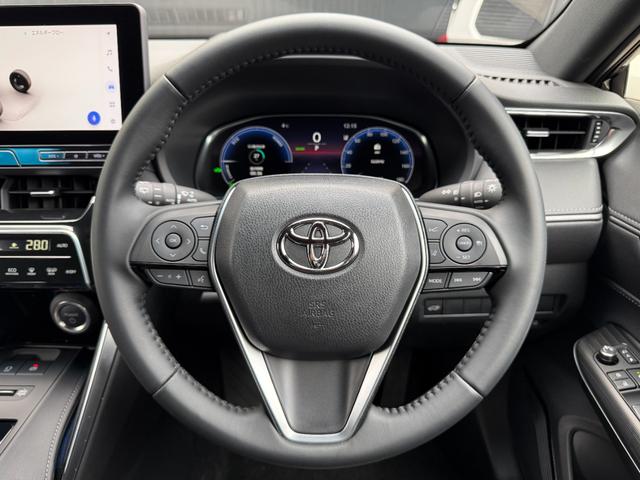 ハリアーハイブリッド Ｇ　【内装ブラック】　１２．３型コネクトナビ　ブラインドスポットモニター　デジタルインナーミラー　置くだけ充電　オートマチックハイビーム　パワーバックドア　バックカメラ　地デジフルセグ　純正１８インチＡＷ（50枚目）