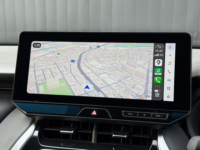 ハリアーハイブリッド Ｇ　【内装ブラック】　１２．３型コネクトナビ　ブラインドスポットモニター　デジタルインナーミラー　置くだけ充電　オートマチックハイビーム　パワーバックドア　バックカメラ　地デジフルセグ　純正１８インチＡＷ（55枚目）