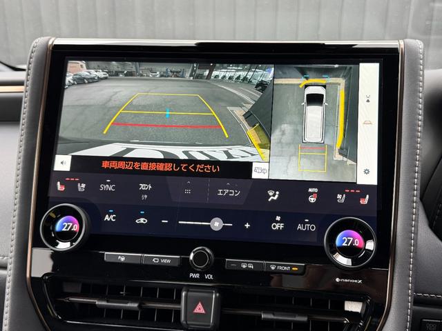 アルファード Ｚ　【モデリスタエアロ付】　１４インチコネクトナビ　１３．２インチ後席フリップダウンモニター　左右独立ムーンルーフ　デジタルミラー　トヨタチームメイト　ユニバーサルステップ　ＰＶＭ　ＢＳＭ　　純正１８ＡＷ（59枚目）