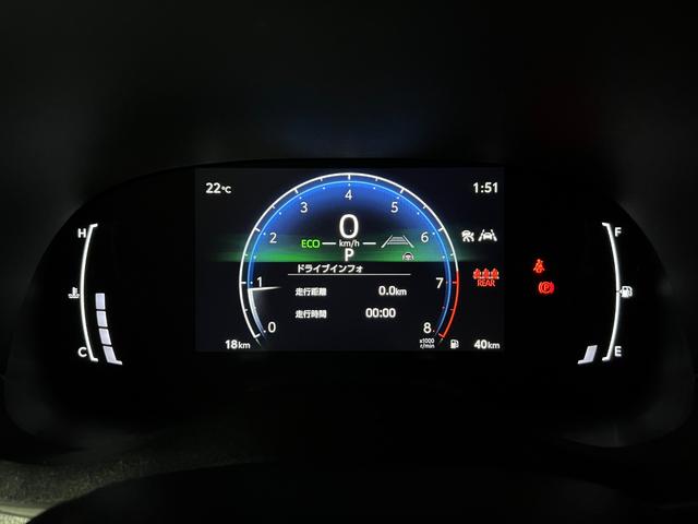 ヤリスクロス ＧＲスポーツ　【内装ブラック＆ツートン】　８インチコネクテットナビ　パノラミックビューモニター　ブラインドスポットモニター　ステアリングヒーター＆シートヒーター　ハンズフリーパワーバックドア　ＧＲ純正１８インチＡＷ（48枚目）