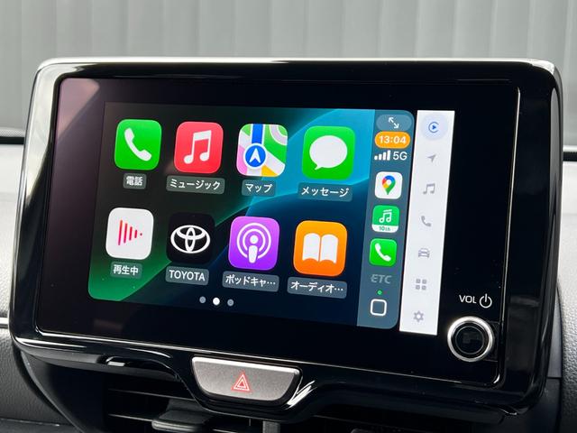 ヤリスクロス ＧＲスポーツ　【内装ブラック＆ツートン】　８インチコネクテットナビ　パノラミックビューモニター　ブラインドスポットモニター　ステアリングヒーター＆シートヒーター　ハンズフリーパワーバックドア　ＧＲ純正１８インチＡＷ（52枚目）