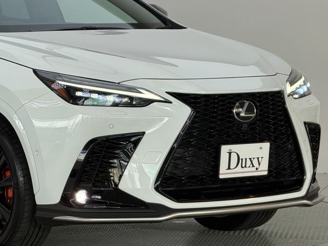 ＮＸ ＮＸ３５０ｈ　Ｆスポーツ　【内装レッド＆ハイブリッド車】　　１４型コネクトナビ　パノラマルーフ　デジタルインナーミラー　オレンジキャリパー　パノラミックビューモニター　ブラインドスポットモニター　パワーバックドア　純正２０ＡＷ（21枚目）