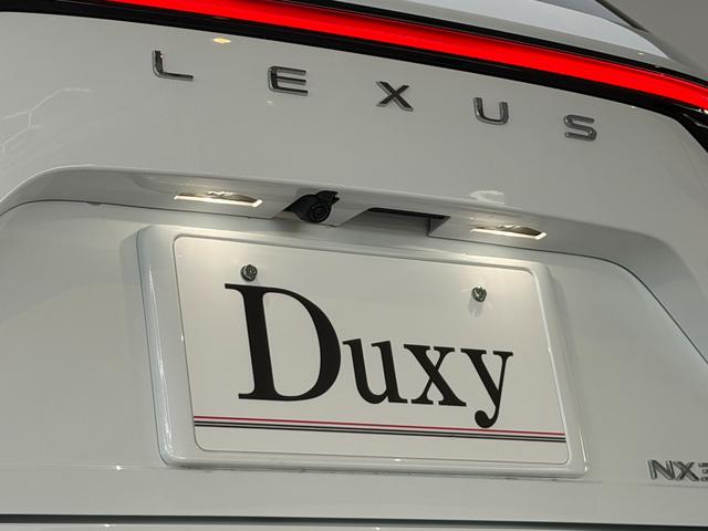 ＮＸ ＮＸ３５０ｈ　Ｆスポーツ　【内装レッド＆ハイブリッド車】　　１４型コネクトナビ　パノラマルーフ　デジタルインナーミラー　オレンジキャリパー　パノラミックビューモニター　ブラインドスポットモニター　パワーバックドア　純正２０ＡＷ（29枚目）