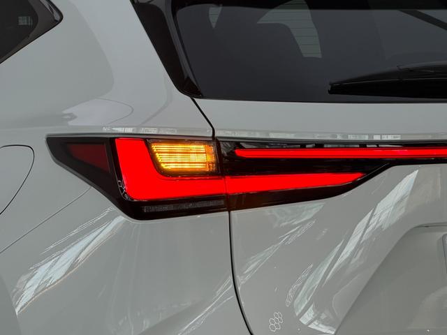 ＮＸ ＮＸ３５０ｈ　Ｆスポーツ　【内装レッド＆ハイブリッド車】　　１４型コネクトナビ　パノラマルーフ　デジタルインナーミラー　オレンジキャリパー　パノラミックビューモニター　ブラインドスポットモニター　パワーバックドア　純正２０ＡＷ（31枚目）