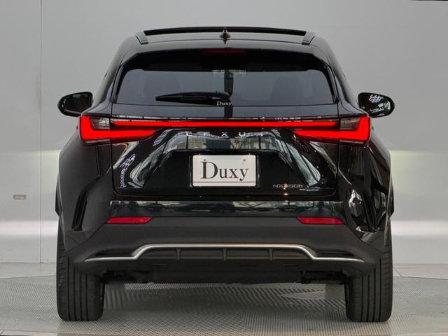 ＮＸ ＮＸ３５０ｈ　Ｆスポーツ　【内装ヘーゼル＆ハイブリッド車】　　１４インチコネクトナビ　パノラマルーフ　デジタルインナーミラー　オレンジキャリパー　寒冷地仕様　パノラミックビューモニター　ブラインドスポットモニター　純正２０ＡＷ（5枚目）