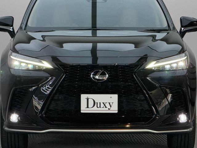 ＮＸ ＮＸ３５０ｈ　Ｆスポーツ　【内装ヘーゼル＆ハイブリッド車】　　１４インチコネクトナビ　パノラマルーフ　デジタルインナーミラー　オレンジキャリパー　寒冷地仕様　パノラミックビューモニター　ブラインドスポットモニター　純正２０ＡＷ（21枚目）