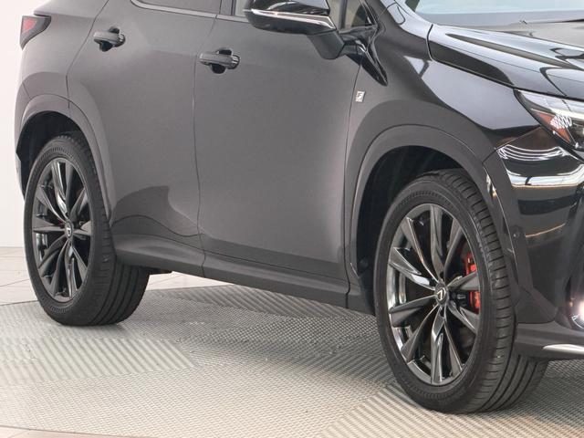 ＮＸ ＮＸ３５０ｈ　Ｆスポーツ　【内装ヘーゼル＆ハイブリッド車】　　１４インチコネクトナビ　パノラマルーフ　デジタルインナーミラー　オレンジキャリパー　寒冷地仕様　パノラミックビューモニター　ブラインドスポットモニター　純正２０ＡＷ（31枚目）