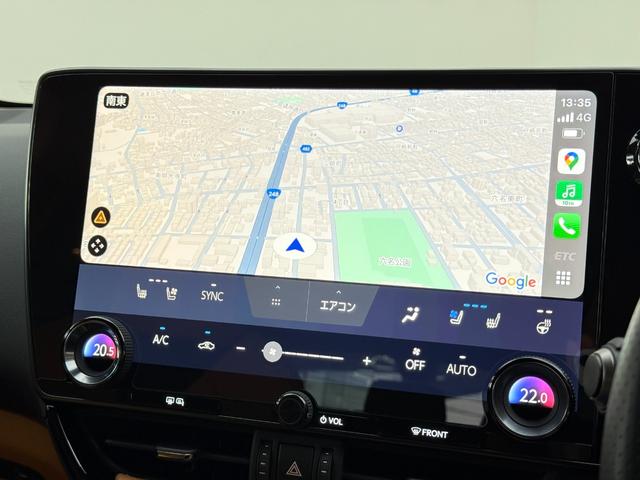 ＮＸ ＮＸ３５０ｈ　Ｆスポーツ　【内装ヘーゼル＆ハイブリッド車】　　１４インチコネクトナビ　パノラマルーフ　デジタルインナーミラー　オレンジキャリパー　寒冷地仕様　パノラミックビューモニター　ブラインドスポットモニター　純正２０ＡＷ（49枚目）